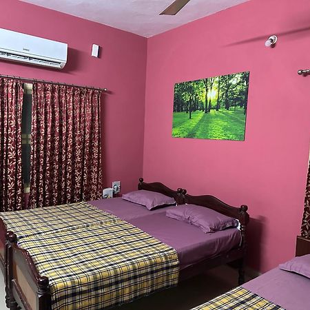 Chidambaram Spiritual Stay Eksteriør bilde