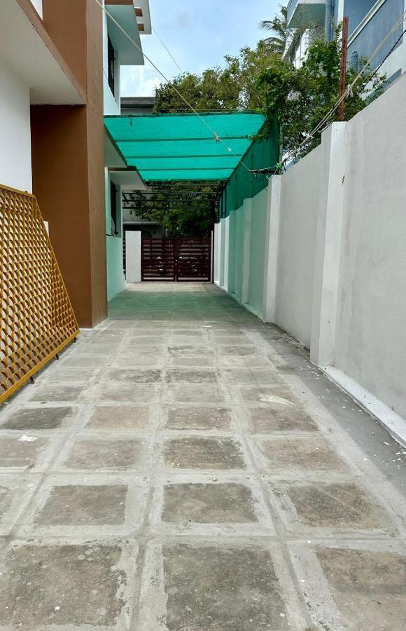 Chidambaram Spiritual Stay Eksteriør bilde