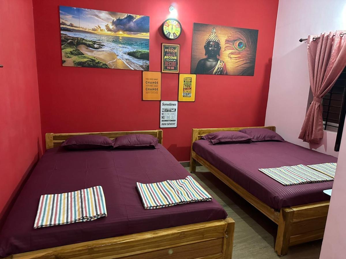 Chidambaram Spiritual Stay Eksteriør bilde