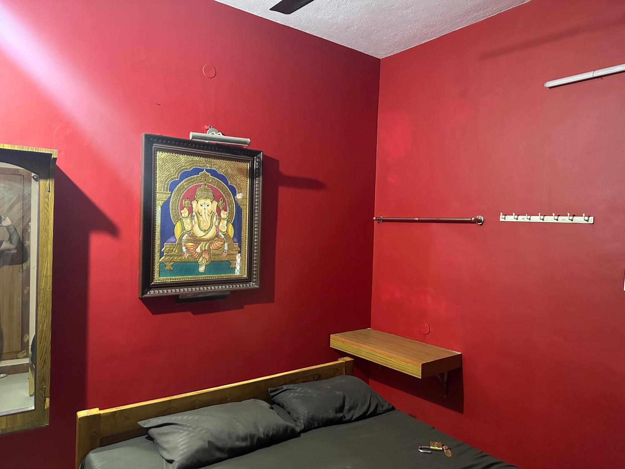 Chidambaram Spiritual Stay Eksteriør bilde